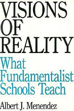 portada visions of reality (en Inglés)