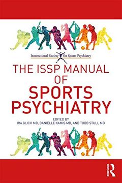 portada The Issp Manual of Sports Psychiatry (en Inglés)