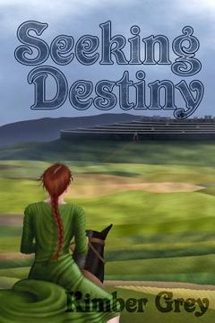 portada Seeking Destiny (en Inglés)