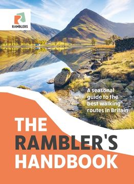 portada The Rambler's Handbook: A Seasonal Guide to the Best Walking Routes in Britain (en Inglés)