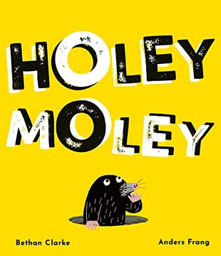 portada Holey Moley (en Inglés)
