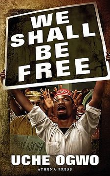 portada we shall be free (en Inglés)