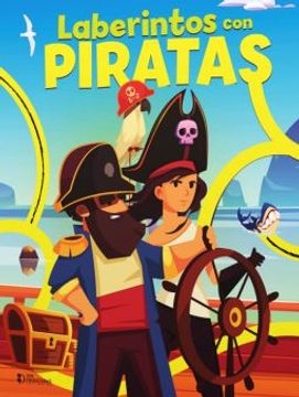 portada Laberintos de piratas (in Spanish)