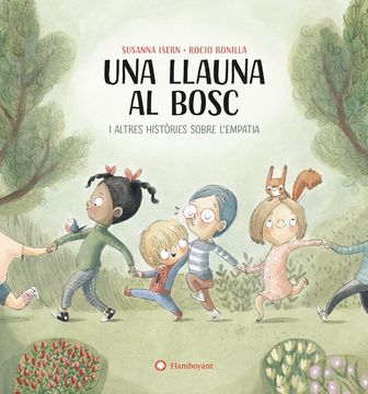 portada Una Llauna al Bosc (in Catalá)