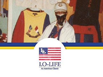 portada Lo-Life: An American Classic (in English)