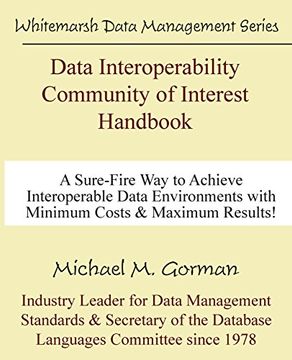 portada Data Interoperability Community of Interest Handbook