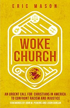 portada Woke Church: An Urgent Call for Christians in America to Confront Racism and Injustice (in English)