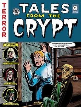 portada Tales From the Crypt Vol. 2 (The ec Archives)