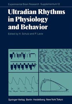 portada ultradian rhythms in physiology and behavior
