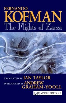 portada The Flights of Zarza (Visible Poets)