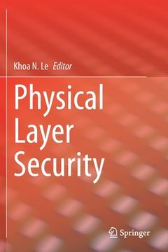 portada Physical Layer Security (en Inglés)
