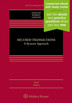 portada Secured Transactions: A Systems Approach (Aspen Casebook) 