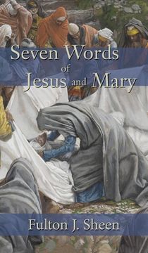 portada Seven Words of Jesus and Mary (in English)