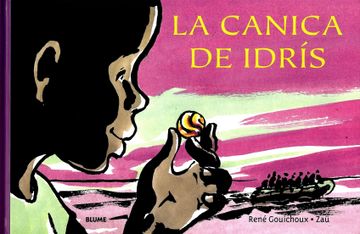 portada La Canica de Idrís (in Spanish)