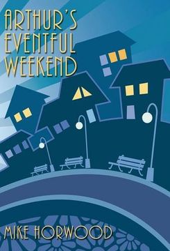 portada Arthur's Eventful Weekend (en Inglés)