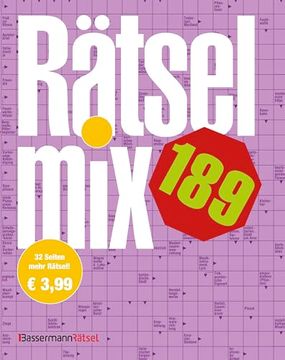 portada Rätselmix 189 (5 Exemplare à 3,99 Eur)