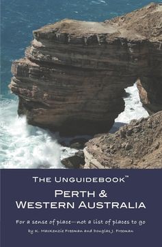 portada The Unguidebook(TM) Perth & Western Australia (en Inglés)