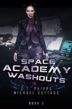portada Space Academy Washouts (en Inglés)