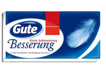 portada Gute Besserung: Kleine Aufmunterung (en Alemán)
