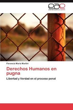 derechos humanos en pugna