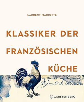 portada Klassiker der Französischen Küche (in German)
