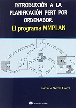 portada Introducción a la planificación Pert por ordenador: El programa MMPLAN