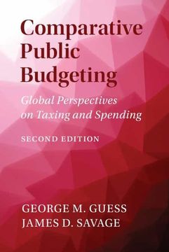 portada Comparative Public Budgeting (en Inglés)