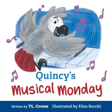 portada Quincy's Musical Monday (1) (en Inglés)