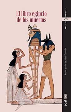 portada Libro Egipcio de los Muertos (in Spanish)