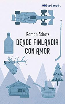 portada Dende Finlandia con Amor (in Galician)