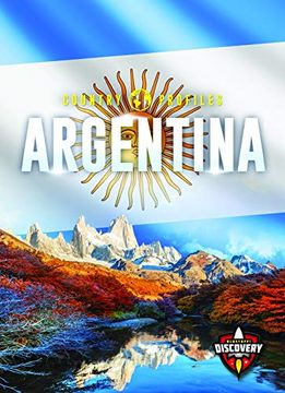 portada Argentina (Country Profiles) (en Inglés)