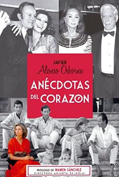 portada ANECDOTAS DEL CORAZON (in Spanish)