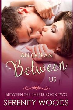 portada An Ocean Between Us: A New Zealand Sexy Beach Romance (en Inglés)