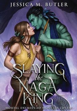 portada Slaying the Naga King (en Inglés)