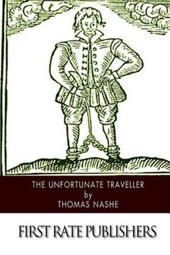 portada The Unfortunate Traveller (in English)