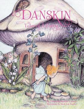 portada danskin: tales of a fairy (en Inglés)
