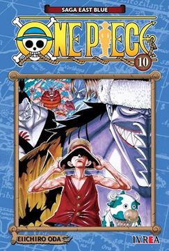 portada 10. One Piece (in Spanish)