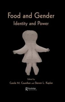 portada Food and Gender: Identity and Power (Food in History & Culture)