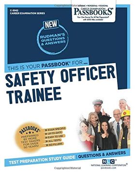 portada Safety Officer Trainee (en Inglés)