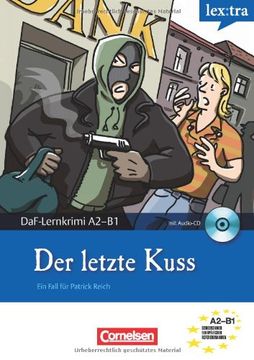 portada Der letzte Kuss (en Alemán)