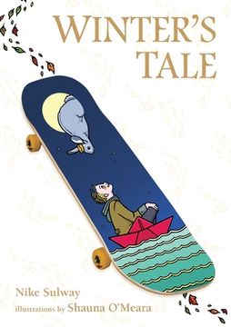 portada Winter's Tale (en Inglés)