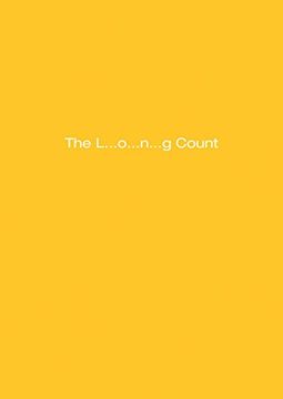 portada Dan Colen: The L. O. N. G Count (in English)