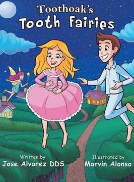 portada Toothoak's Tooth Fairies (in English)