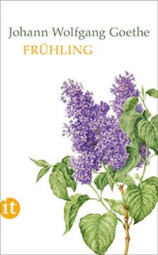 portada Frühling (Insel Taschenbuch) (en Alemán)