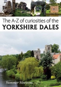 portada The A-Z of Curiosities of the Yorkshire Dales