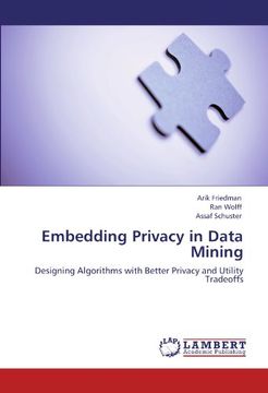 portada embedding privacy in data mining (en Inglés)