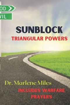 portada Sunblock: Triangular Powers (en Inglés)