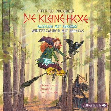 portada Die Kleine Hexe (in German)