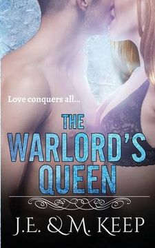 portada The Warlord's Queen
