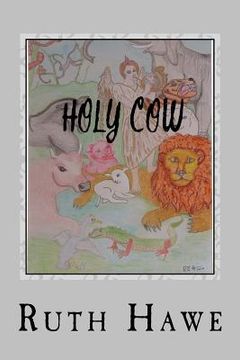 portada Holy Cow (en Inglés)
